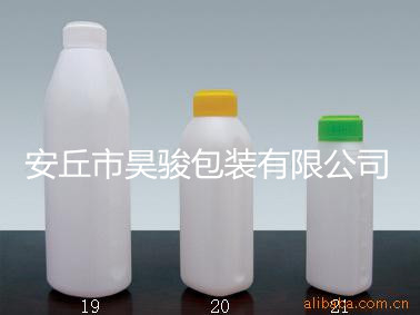 化学塑料瓶