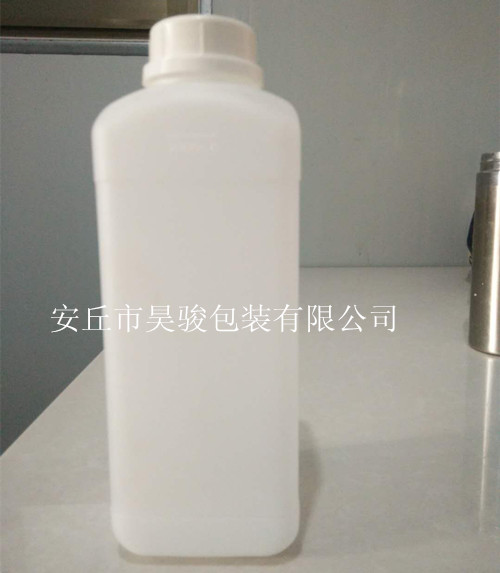 化学塑料瓶